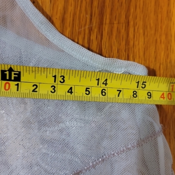 Free people sheer shirt - Picture 5 of 5